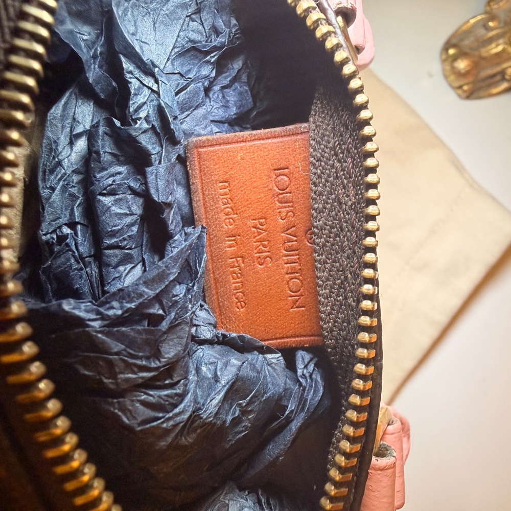 Louis Vuitton Mini Nano speedy - Picture 5 of 14